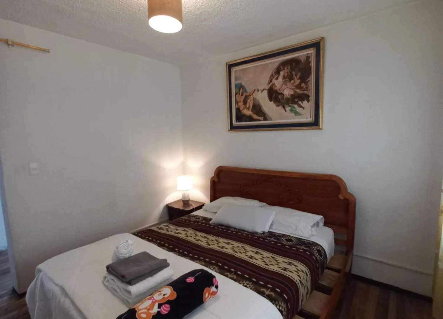 El Monasterio Apartment Quito