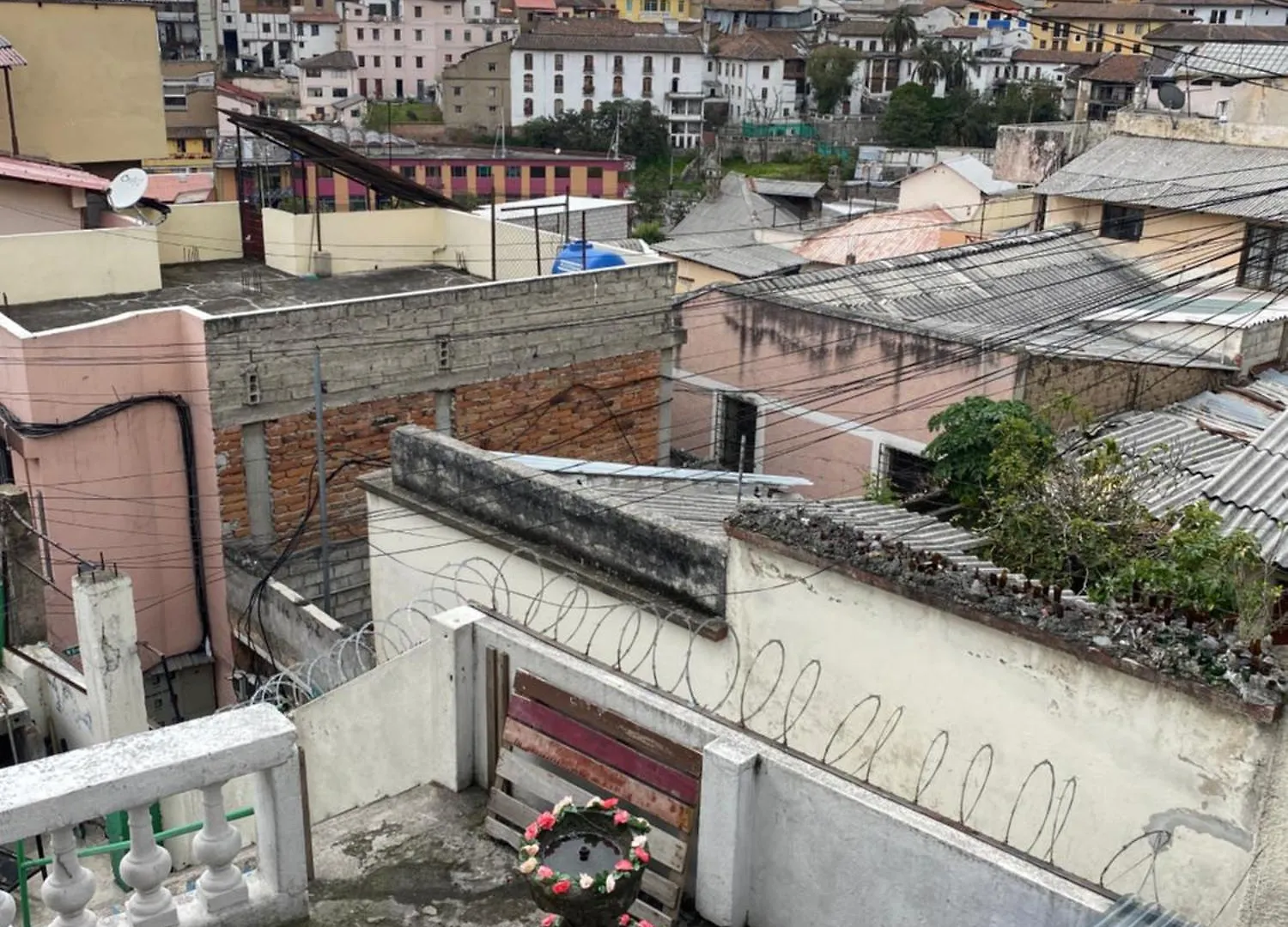 El Monasterio Apartment Quito