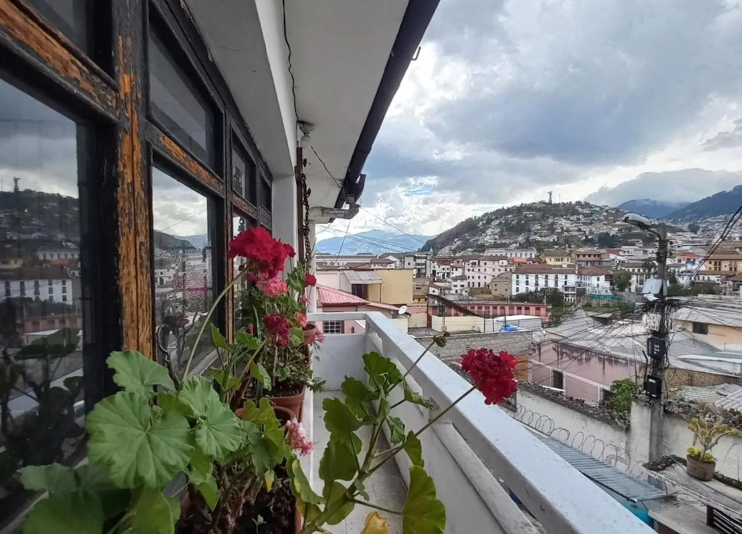El Monasterio Apartment Quito
