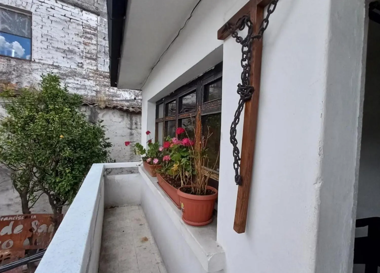 El Monasterio Apartment Quito