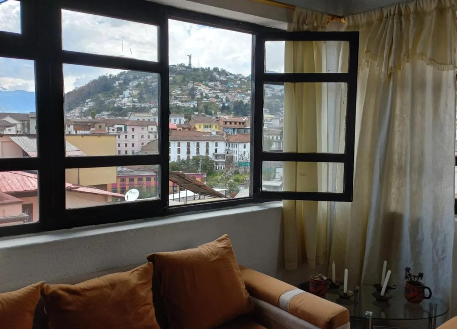 El Monasterio Apartment Quito