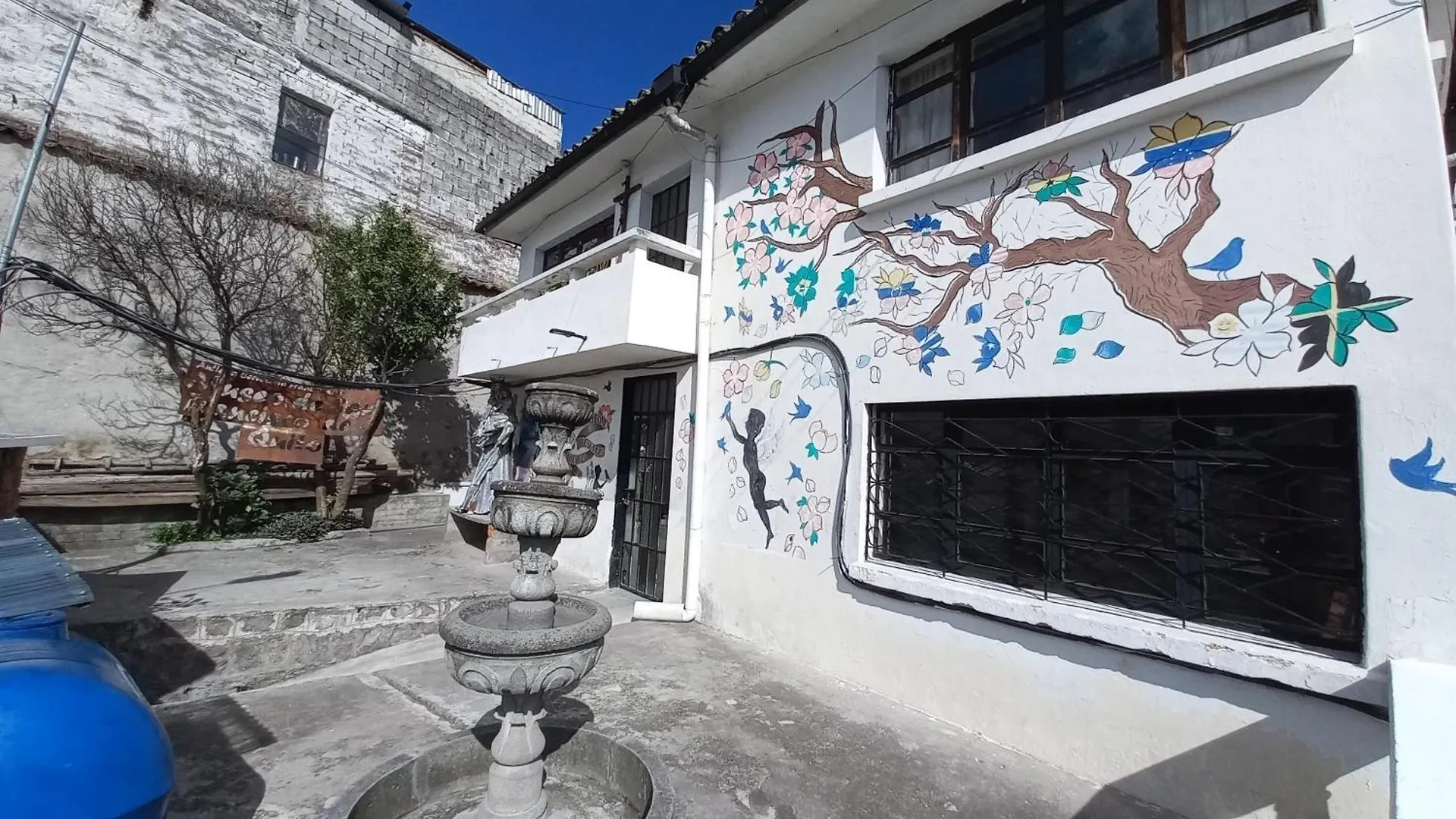 El Monasterio Apartment Quito