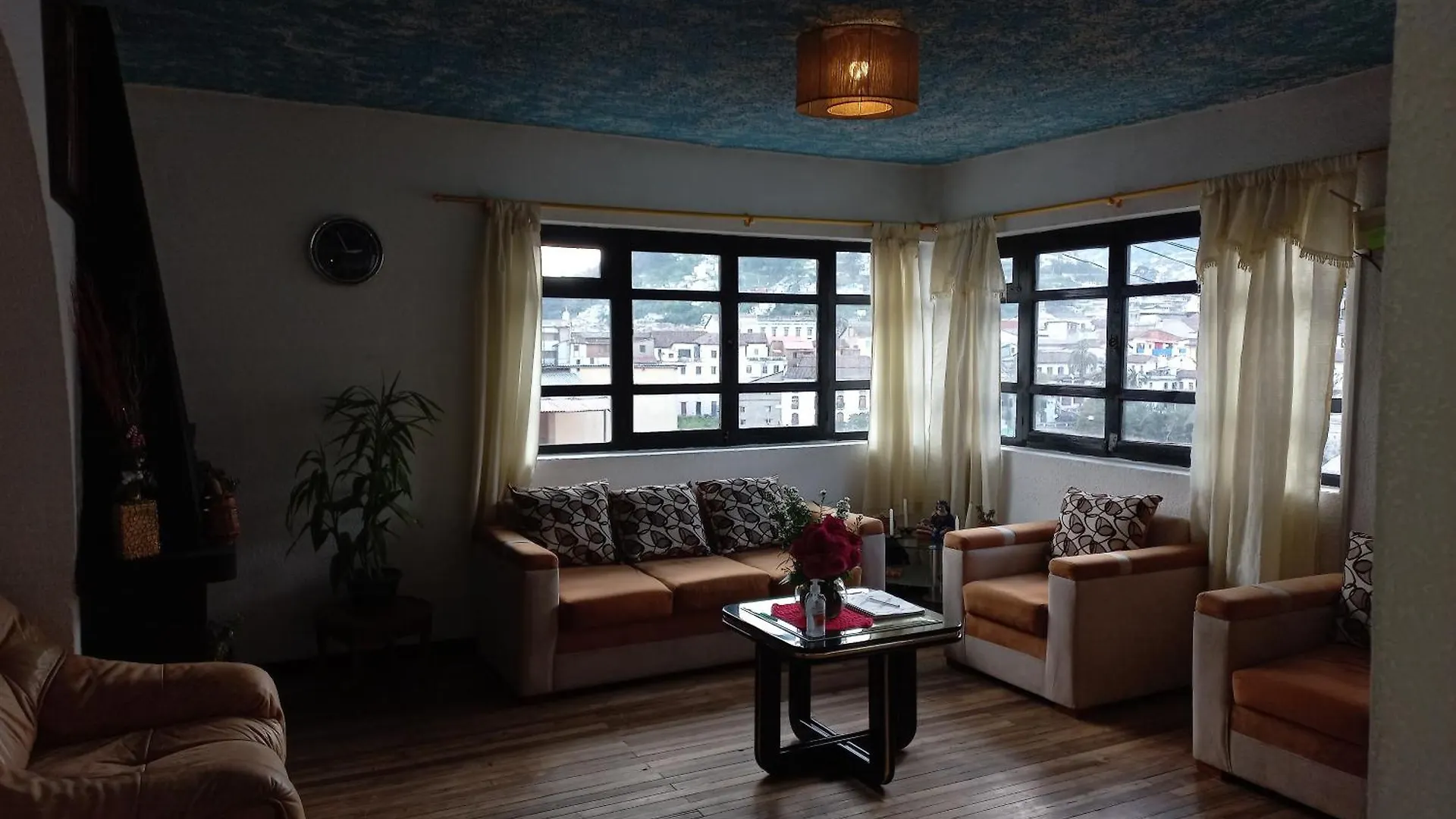 El Monasterio Apartment Quito