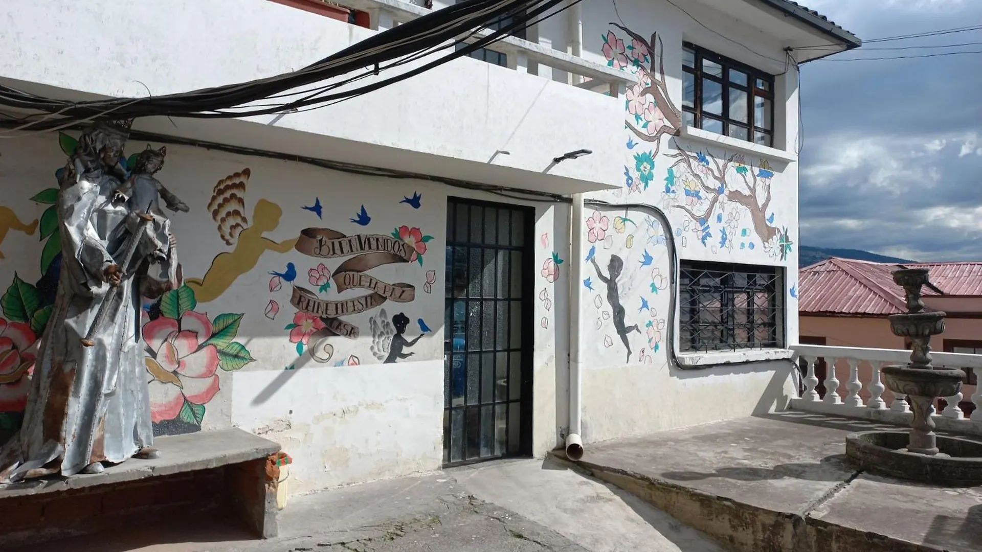 El Monasterio Apartment Quito