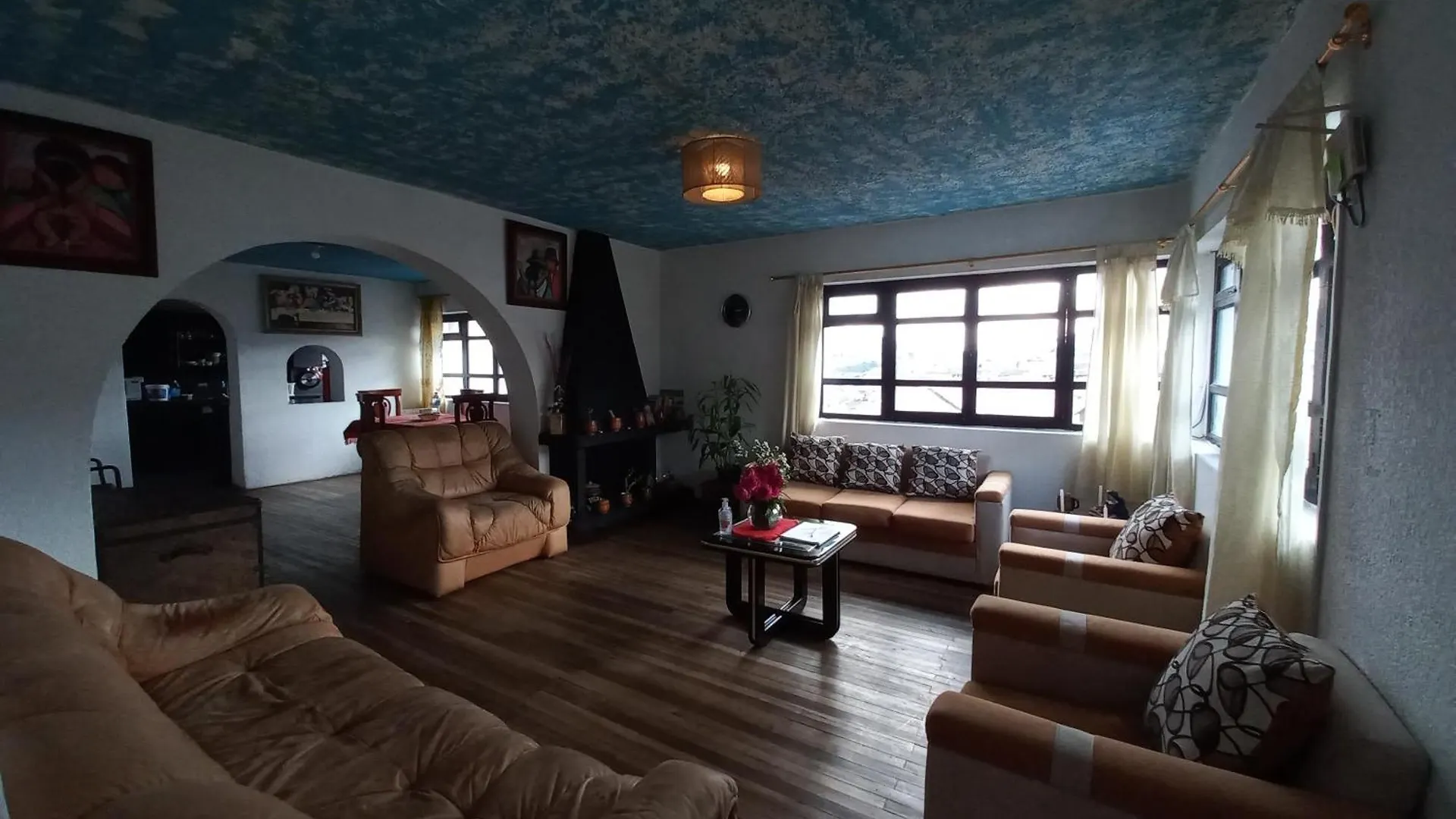 El Monasterio Apartment Quito