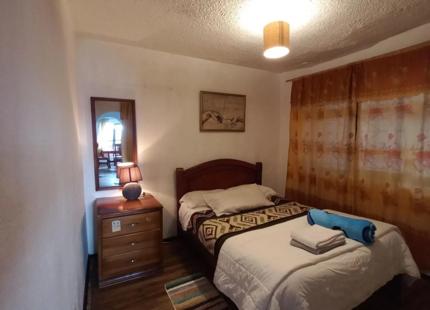 El Monasterio Apartment Quito 0*,