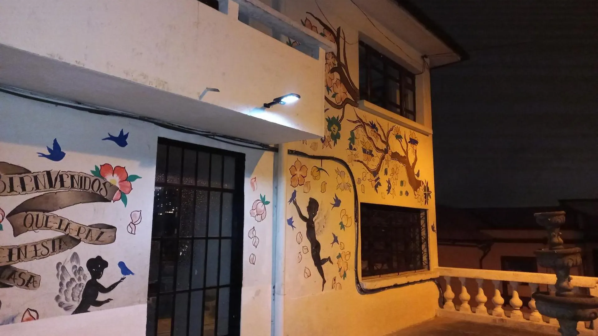 El Monasterio Apartment Quito