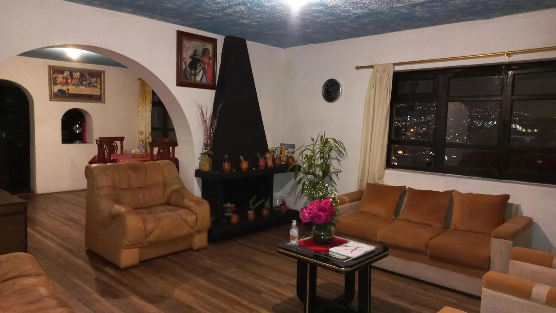 El Monasterio Apartment Quito 0*,