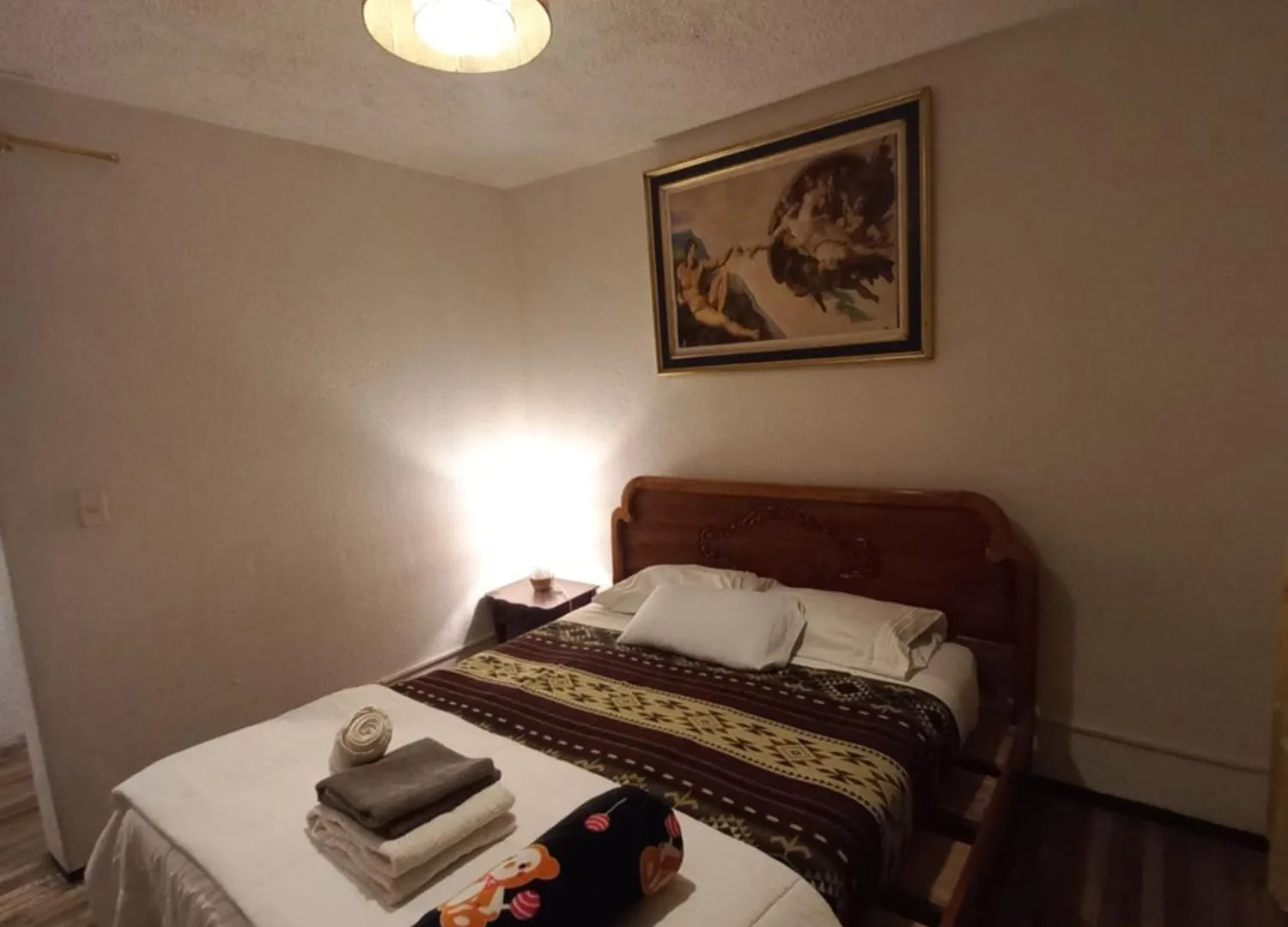 El Monasterio Apartment Quito
