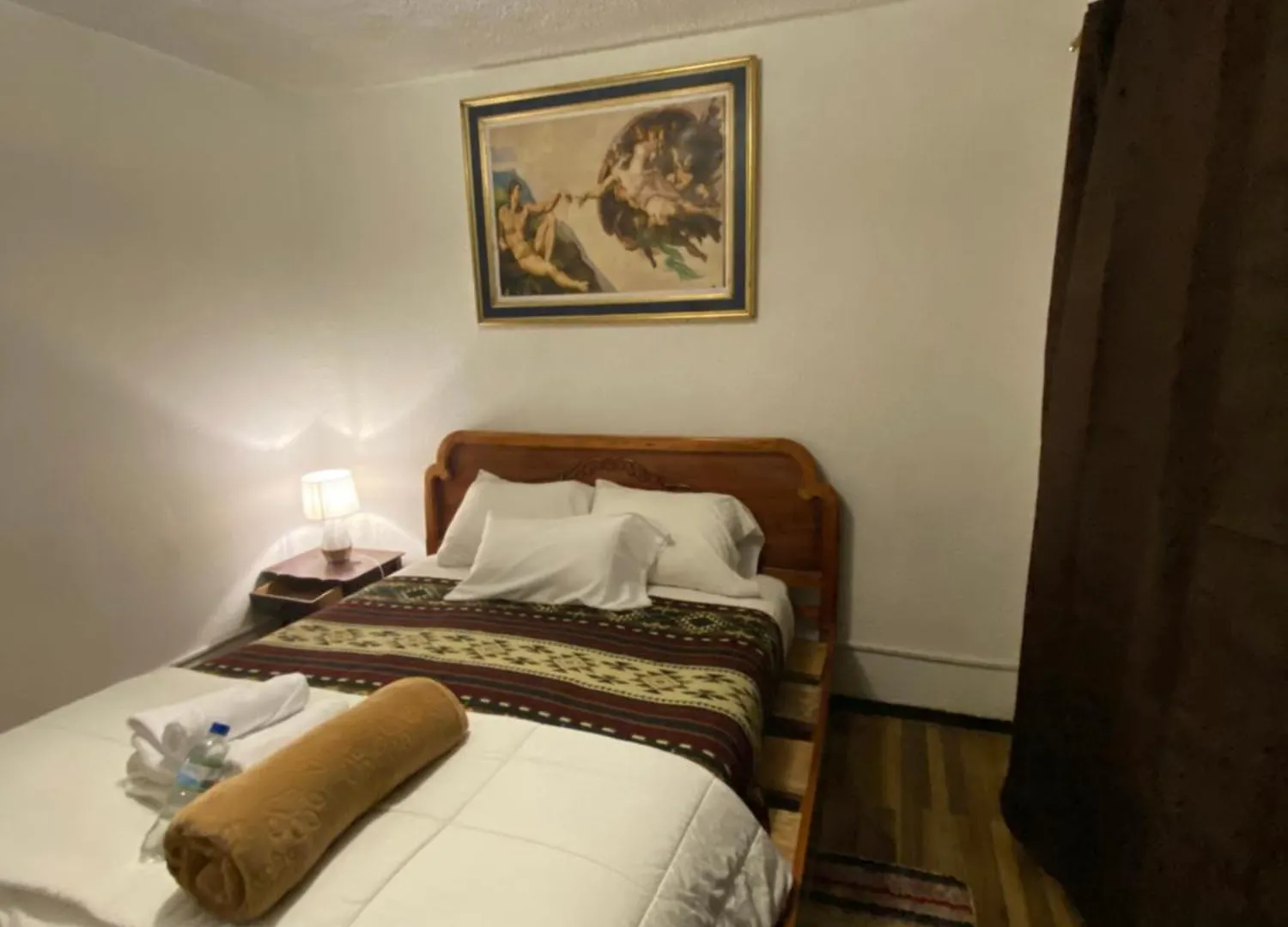 El Monasterio Apartment Quito 0*,