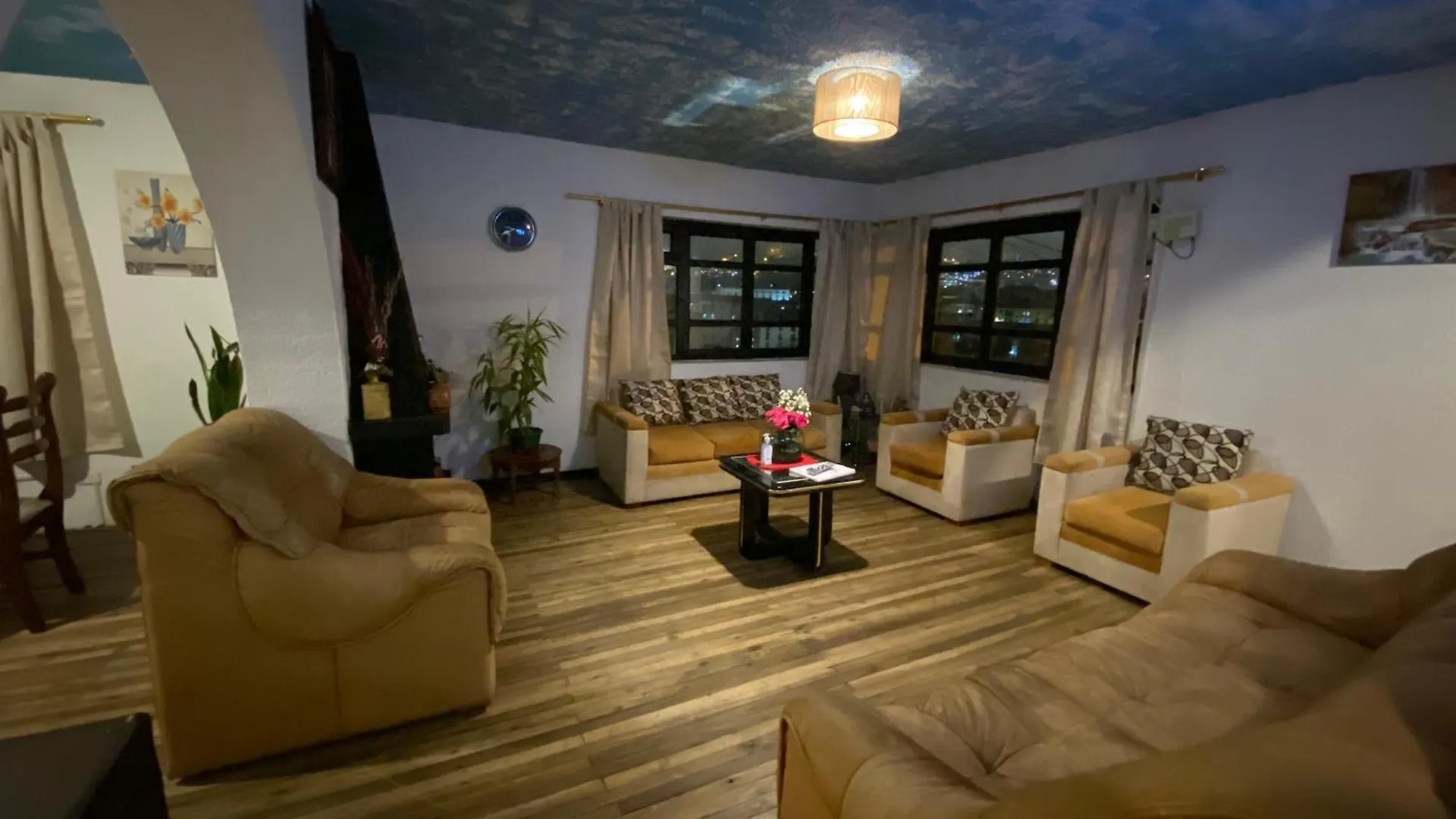 El Monasterio Apartment Quito 0*,  Ecuador