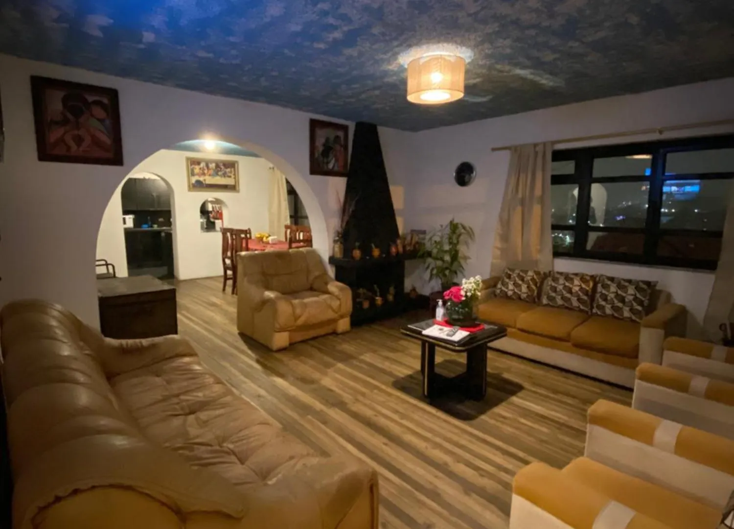 El Monasterio Apartment Quito Ecuador