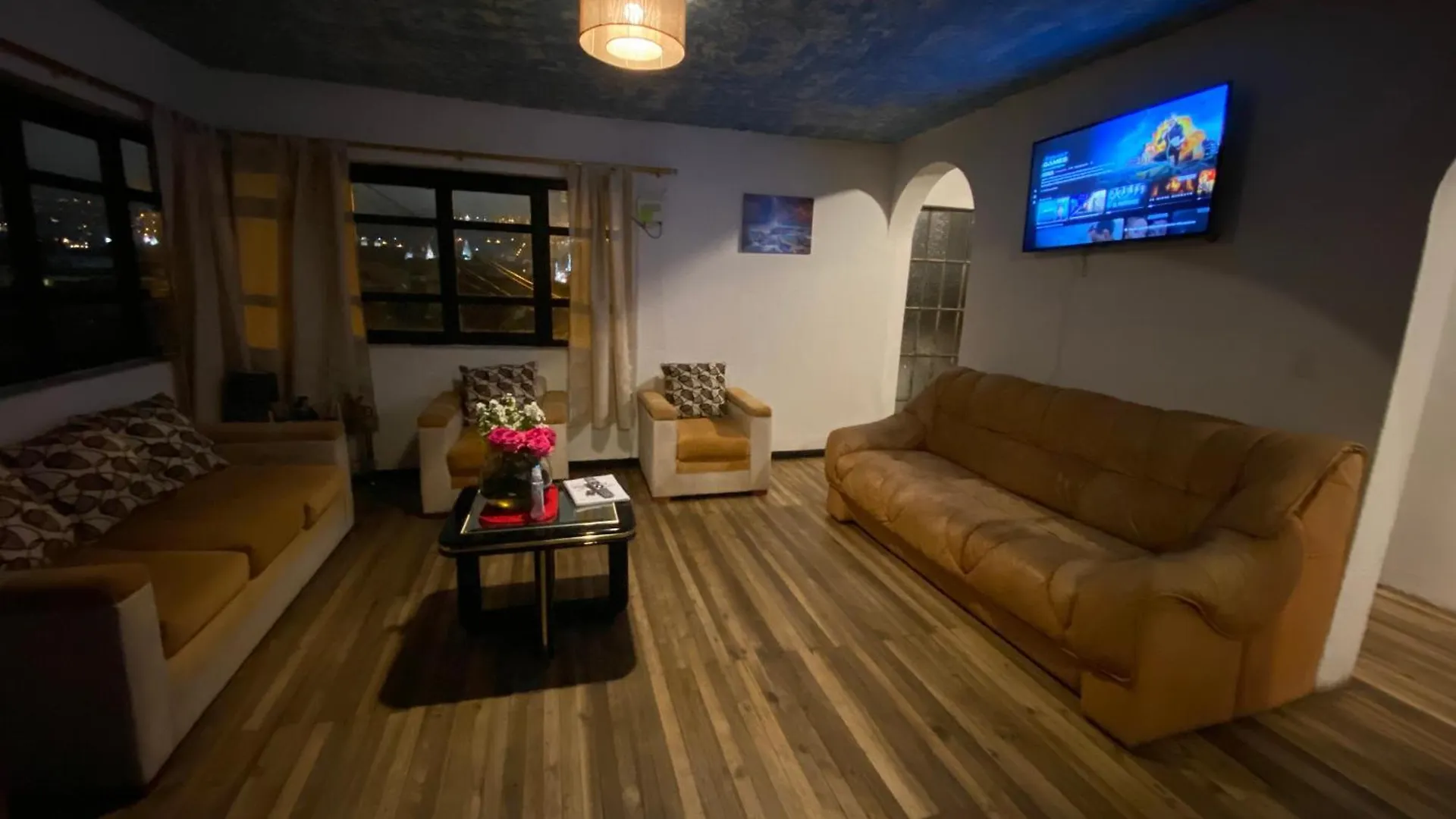 El Monasterio Apartment Quito