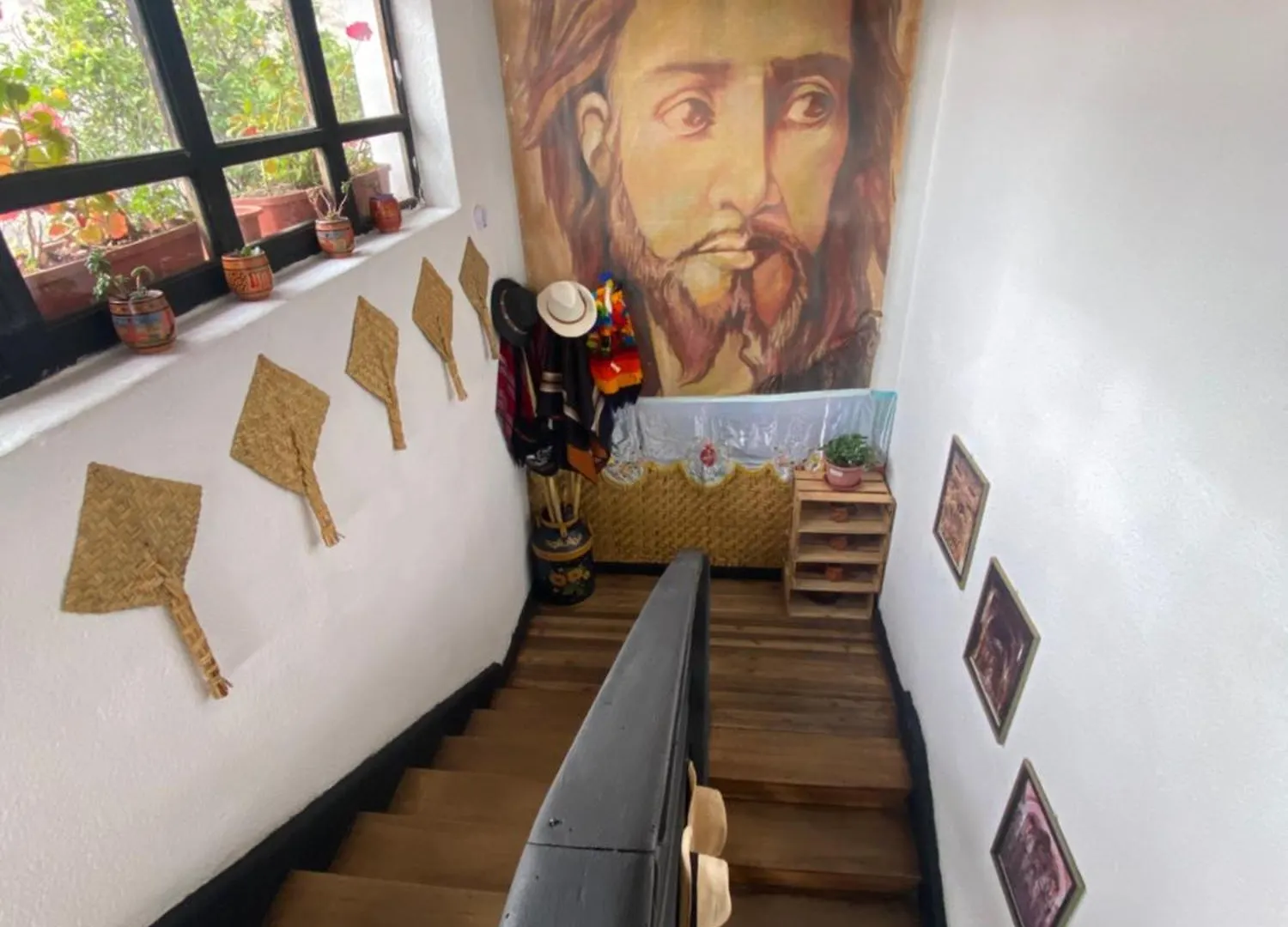 El Monasterio Apartment Quito Ecuador