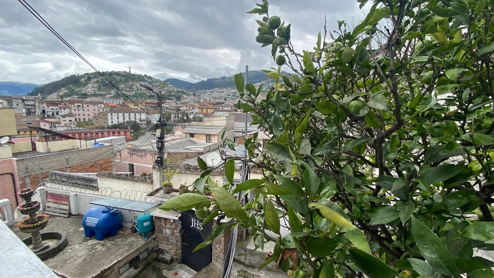 El Monasterio Apartment Quito