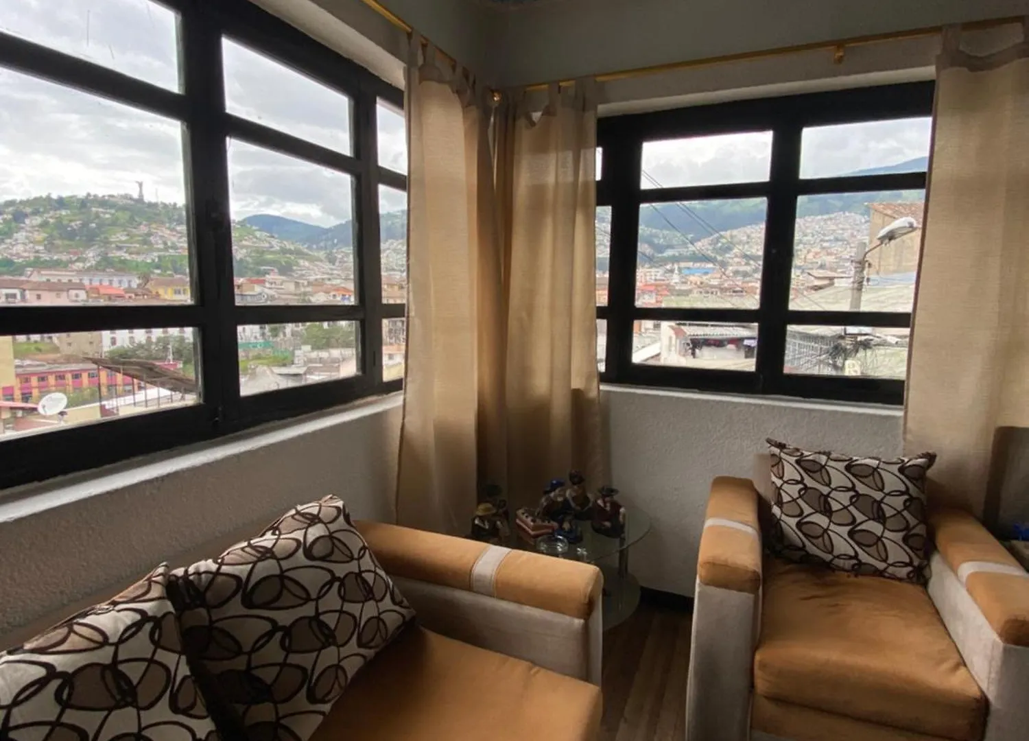 El Monasterio Apartment Quito