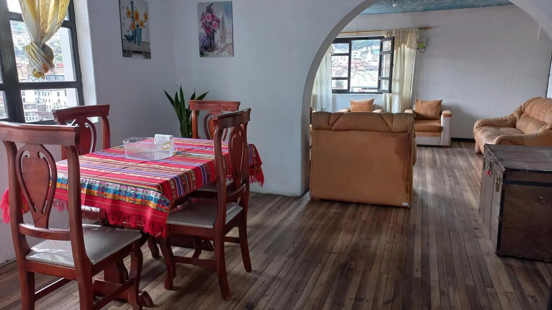 El Monasterio Apartment Quito Ecuador