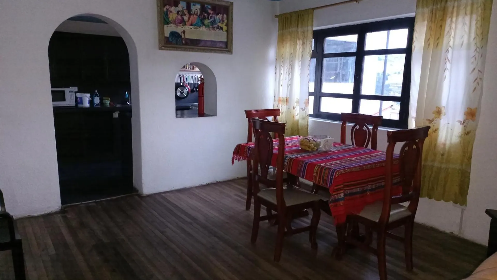 El Monasterio Apartment Quito